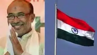 Current political situation in Manipur-