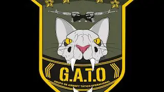 G A T O airsoft team 05 08 timex