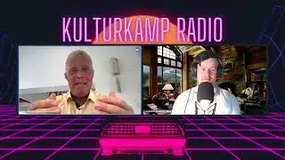 Kulturkamp Radio Ep  5 samtale med Hans J&oslash;rgen Lysglimt Johansen i Alliansen - Alternativ for Norge