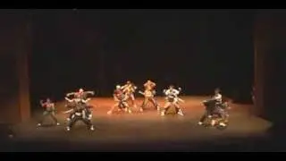 DC Productions Presents - Water