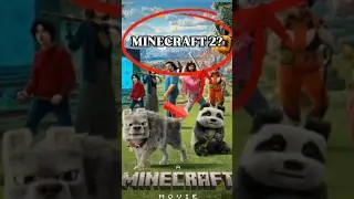 MINECRAFT 2? #shortsfeed #shortsvideo #shorts #minecraft #minecraftshorts #shortsyoutube #film