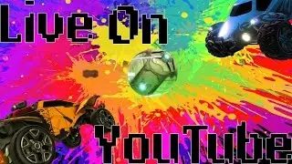 Rocket League - The Real Slim Shady - Pod Fiction Live