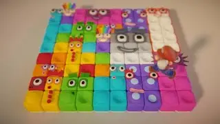 POP it | Numberblocks Puzzle 90