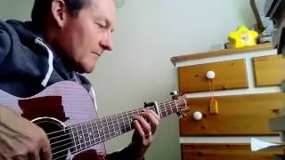 Nick Drake - Harvest Breed (voice & guitar)