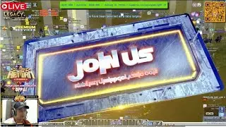 🔴[LIVE] W3B ALL MAP? CIUS ?? #rfreturnclassic