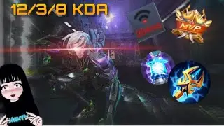 GUSION PERFECT BUILD 2019!! | Mobile Legends Gusion Gameplay