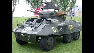 Tank Mechanic Simulator/ Full Gameplay / m8 greyhound / HYPNO GAME #4