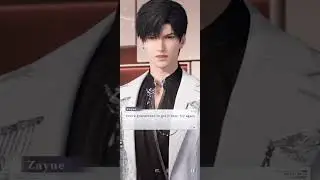 Zane's First kiss Event