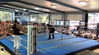 Fight 2 Luca Spano-Kerr  V Deklan Kerry