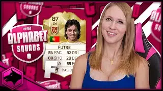OMG! WE GOT LEGEND FUTRE !! FIFA 16 ALPHABET SQUAD BUILDER! THE F SQUAD !