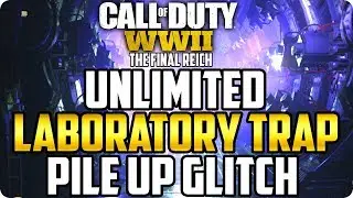 WW2 Zombie Glitches: 