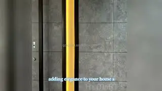High Quality Pivot External Security Doors Modern Design Metal Front Entry Exterior