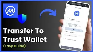 How To Transfer Money From Coinmarketcap To Trust Wallet (2025)