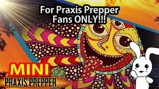 For Praxis Prepper Fans Only!!!