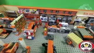 LEGO!! HUGE Home Depot Part 4