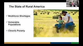 Cybersecurity in the Rural Health Landscape 2024 Virtual Disaster Preparedness Forum Sept 2024