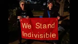 We Stand Indivisible Solidarity Rally - October 2017