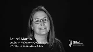 Pillar Community Innovation Finalist: L'Arche London Music Club