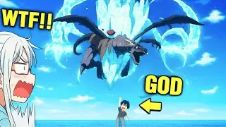 Boy Awakens UNLIMITED Water Powers And Becomes a GOD! | Anime Recap