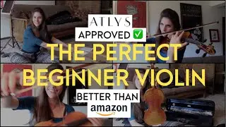 Unboxing My New Violin from Shar - BETTER THAN AMAZON!