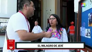 Beto a Saber - ENE 27 - EL MILAGRO DE JERÍ | Willax