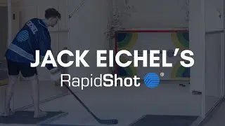 Jack Eichel - RapidShot Pro Athlete