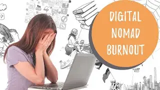 How to Avoid Digital Nomad Burnout