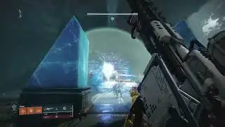 Destiny 2 - 3 THUNDERCRASH vs ORYX 😂