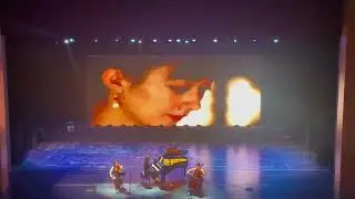 Musical performance 🎵🎶🎹 At Yueqing Grand Theatre