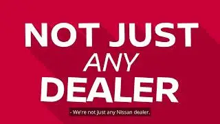 Your Local Family-Owned and Operated Nissan Dealer