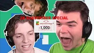Jelly, Crainer, Slogo Funny Moments [1K SUBSCRIBER SPECIAL]