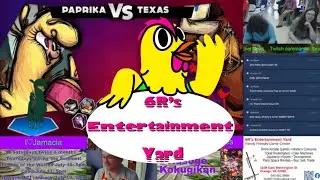 Kusoge Kokugikan Presents: Thems Fightin Herds July 2025 Tournament
