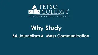Why Study BA Journalism & Mass Communication at Tetso College?