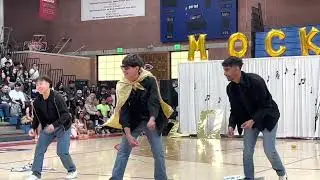 Sanger High School Mock Rock 2023-Senior Montage