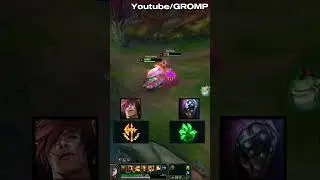 CONQUEROR SETT (6LVL) VS JAX GRASP (6LVL) AA (S15)  #leagueoflegends