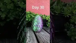 Как вылупить дракона за 5 шагов 🐉 [3D-печать]