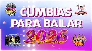 Mix de Cumbia para Bailar 🔊🔥 Los &Aacute;ngeles Azules, La Sonora Dinamita, Los Karkik's, Grupo 5