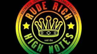 Rude Rich and the High Notes - So Much Pain