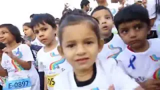 Little Millennium Kids Marathon