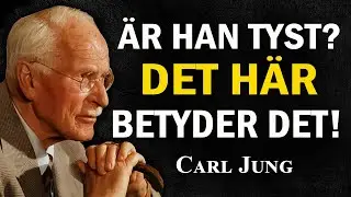 N&auml;r han varken ringer eller skriver &ndash; vad betyder det? | Carl Jung