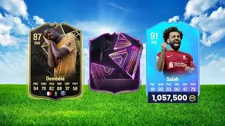 TOTW 8 Leaked! Salah POTM SBC! NEW Triple Threat Promo! EAFC 24 Ultimate Team