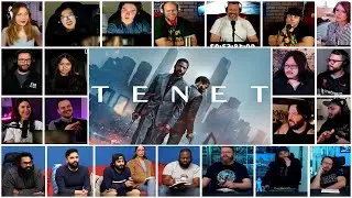[FULL] Tenet (2020) Reaction Mashup