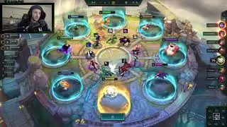 THE MOST JUICED JAX IN HISTORY ~ TFT Set 5 Patch 11.9 Ranked Climbing ~ From 5/5/2021 Gold I Game