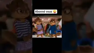 gims spider 😅😅 alvin chipmunks #france #gims #paris #rdc #espagne