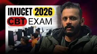IMUCET CBT vs Paper Exam 2026 | How to Attempt IMU CET Computer Based Test Correctly