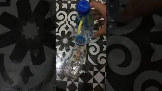 Non electric fountain - Make a continuously flowing fountain