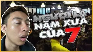 CHUYẾN ĐI HÀ NỘI EVENT GAMING-X CÙNG NGƯỜI LẠ NĂM XƯA CỦA 7