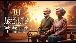 Elderly Wisdom 10&nbsp;Life and Health Lessons from Seniors | Senior Health Tips