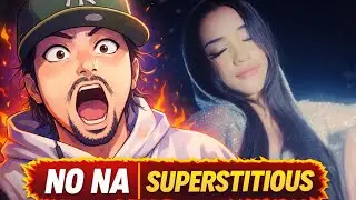 No Na – Superstitious Reaction | My Jaw Dropped 😳🎶