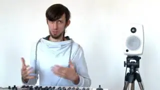 Синтезатор Roland Gaia  Эффекты краткий обзор